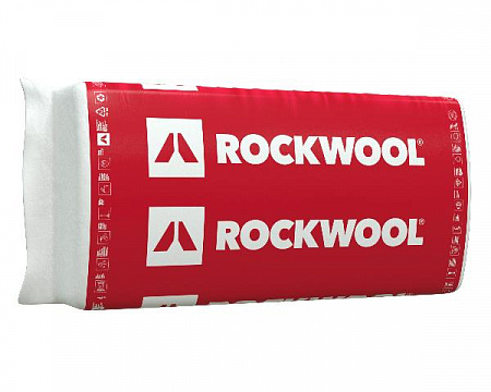 Теплоизоляционная компрессированная плита Rockwool Каркас Баттс 50, 1000х600, упаковка 0,36 м3 (12 плит)