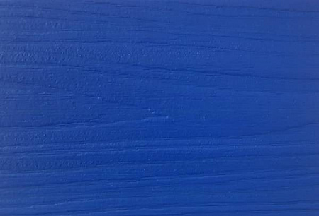 Террасная доска Практик моноколор Terrapol / Террапол ДПК пустотелая с пазом, 3000х147х23 мм, цвет лазурит