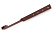 Кронштейн карнизный Optima Grand Line (Гранд Лайн), цвет RAL 8017 (коричневый)