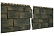 Фасадные панели Ю-Пласт Стоун Хаус S-Lock Таганай, 1950х290 мм, таежный