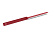 Кронштейн коньковый Optima Grand Line (Гранд Лайн), цвет RAL 3005 (красный)