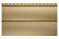 Сайдинг виниловый двухпереломный BH-02 Альта Профиль Блок-хаус, 3100x320х1.1 мм, золотистый