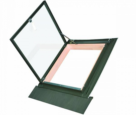 Окно-люк Fakro / Факро WLI со стеклопакетом, размер 86х87