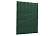 Профиль декоративный Металл Профиль Монтерра X, 0,45 PE, RAL 6005 зеленый мох