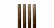 Штакетник металлический Grand Line (Гранд Лайн), М-образный фигурный, Print elite dp 0.45, цвет Antique Wood (Античный дуб)