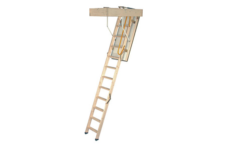 Чердачная лестница Minka Polar 60, 120x60x280 мм