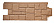 Фасадная панель Grand Line Classic, Крупный камень 1102,5х417,4 мм, глина