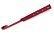 Кронштейн карнизный Optima Grand Line (Гранд Лайн), цвет RAL 3005 (красный)