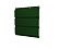 Софит металлический с полной перфорацией Grand Line / Гранд Лайн, Satin 0.5, цвет Ral 6005 (зеленый мох)