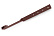 Кронштейн карнизный Grand Line (Гранд Лайн), цвет RAL 8017 (коричневый)