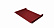 Кликфальц Гранд Лайн / Grand Line, PE 0.45, цвет RAL 3011 (красно-коричневый)