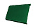 Металлический сайдинг Гранд Лайн / Grand Line профиль Вертикаль, PE 0.45, цвет Ral 6005 (зеленый мох)