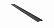 Планка карнизная малая Barсelona Grand Line, эспрессо, 1250 мм