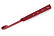 Кронштейн карнизный Grand Line (Гранд Лайн), цвет RAL 3005 (красный)