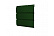 Софит металлический с полной перфорацией Grand Line / Гранд Лайн, PE 0.4, цвет Ral 6005 (зеленый мох)