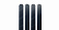 Штакетник металлический Grand Line (Гранд Лайн), прямоугольный фигурный, PE двс 0.45, цвет RAL 7024 (серый)