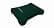 Крышка универсальная Гранд Лайн / Grand Line, Pe, 100х87х20 мм, цвет RAL 6005 (зелёный)