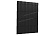 Профиль декоративный Металл Профиль Монтерра X, 0,45 PE, RAL 9005 черный темный