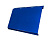 Металлический сайдинг Гранд Лайн / Grand Line профиль Вертикаль, PE 0.45, цвет Ral 5005 (сигнально-синий)
