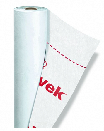 Мембрана кровельная (3,00 м x 50 м) Tyvek / Тайвек Soft