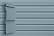 Сайдинг Grand Line Classic Color Plus виниловый, корабельный брус D4 GL, 3.00*0.203 м, голубой