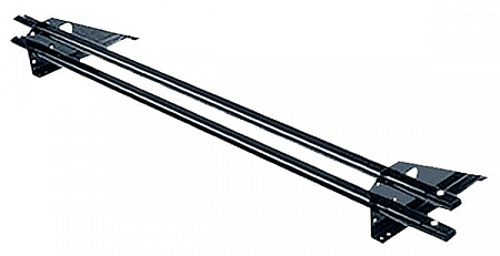 Снегозадержатель трубчатый Орима / Orima LE9 350 мм, для м/ч, длина 3,0 м, цвет RR 23 (темно-серый)