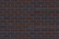Фасадная плитка 1000х250 мм (2 кв.м/уп.) Технониколь Hauberk Цокольный кирпич, фламандский