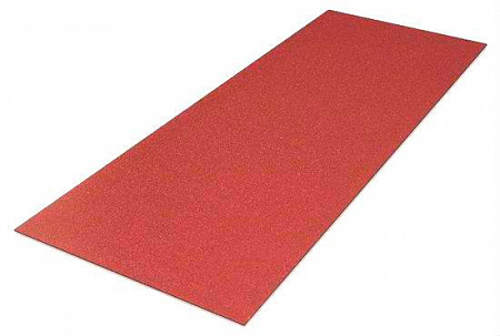 Плоский лист Luxard, 1250х450 мм цвет оникс