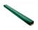 Прямоугольная труба 3000 мм Vortex / Вортекс Гранд Лайн, Pe, цвет RAL 6005 (зеленый)