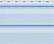 Сайдинг виниловый Альта Профиль Канада Плюс Престиж, 3660x230x1.1 мм, голубой