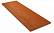 Фиброцементный сайдинг Decover, 3600х190 мм, Terracotta (Ral 8023 оранжево-коричневый)
