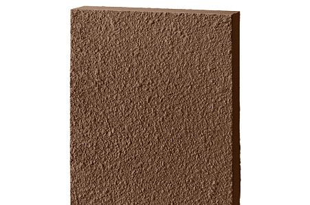 Фиброцементная фасадная панель БЕТЭКО Муар, 1500х1200х8 мм, 8028 коричневый
