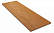 Фиброцементный сайдинг Decover, 3600х190 мм, Caramel (Ral 8001 охра коричневая)