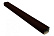 Прямоугольная труба 3000 мм Vortex / Вортекс Гранд Лайн, Pe, цвет RR 32 (темно-коричневый)