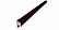 Планка П-образная заборная 20 Grand Line (Гранд Лайн), Satin 0.5, цвет RAL 3005 (вишня)