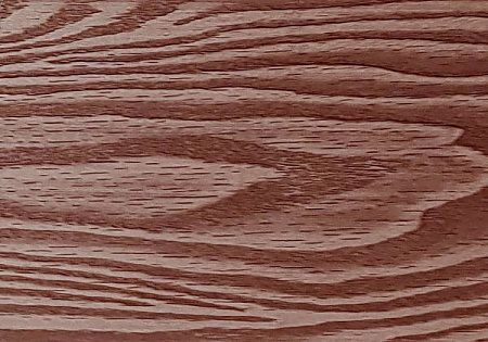 Террасная доска Смарт 3D Terrapol / Террапол ДПК полнотелая без паза, 4000х130х24 мм, цвет орех милано