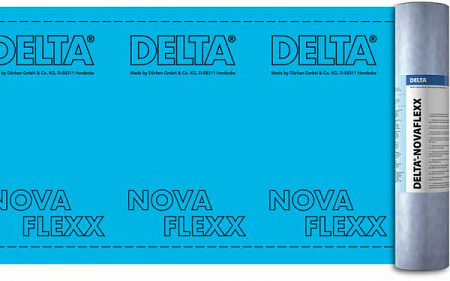 Delta-NovaFlexx пленка с переменной проницаемостью (75м2)