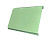 Металлический сайдинг Гранд Лайн / Grand Line профиль Вертикаль, PE 0.45, цвет Ral 6019 (бело-зеленый)