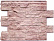 Фасадные панели Альта Профиль Шотландский камень, линвуд