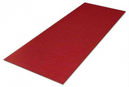 Плоский лист Luxard, 1250х450 мм цвет бордо