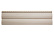Сайдинг виниловый двухпереломный малый ВН-03 Альта Профиль ЛЮКС, Блокхаус, 3000х226х1.1 мм, ясень