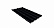 Металлочерепица Гранд Лайн / Grand Line, коллекция Kamea, 0,5 PurLite Matt Zn180, цвет RAL 9005 (черный янтарь)