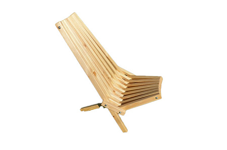 Кресло-шезлонг, 50х85х120 см
