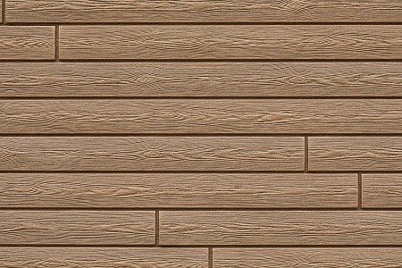 J-планка Ю-Пласт Лиственница, 3050 мм, цвет светлая