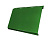Металлический сайдинг Гранд Лайн / Grand Line профиль Вертикаль, PE 0.45, цвет Ral 6002 (зеленая листва)