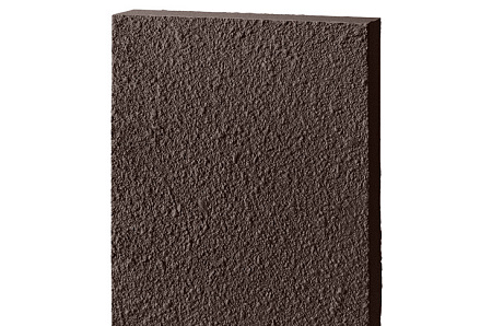 Фиброцементная фасадная панель БЕТЭКО Муар, 1500х1200х8 мм, 8017 шоколадно-коричневый