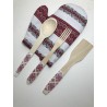 Set cadou manusa cu ustensile de bucatarie