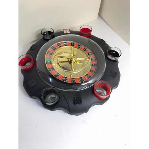 Ruleta electronica 6 shoturi