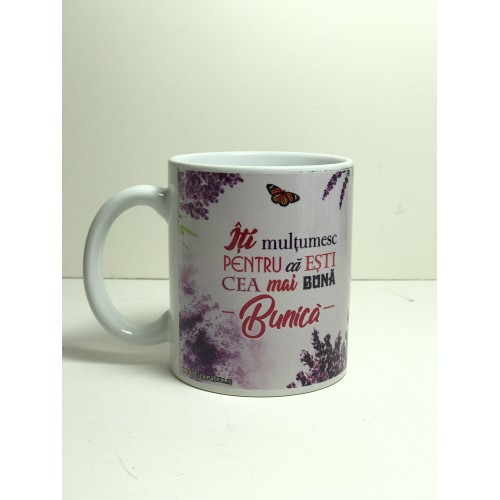 Cana cu mesaj