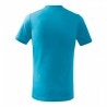 Tricou copii Basic 138 Malfini